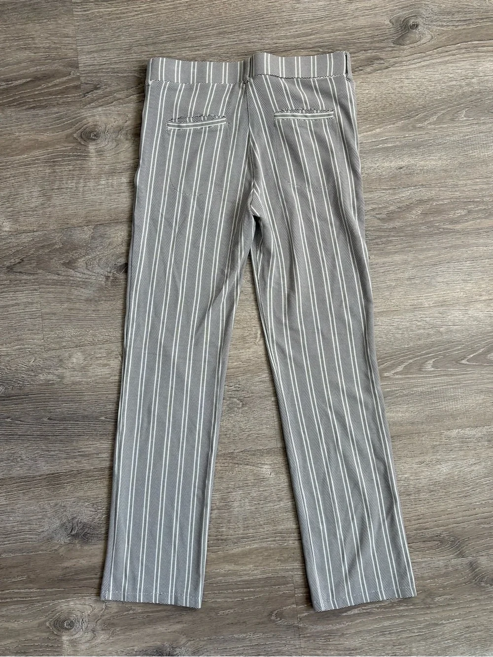 Betabrand DPYP Straight Leg - Picture 3 of 5